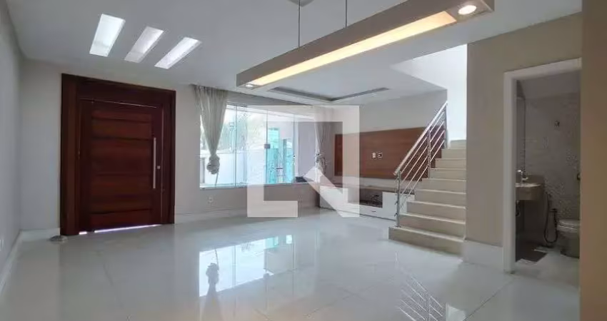 Casa / sobrado em condomínio para aluguel - taquara, 3 quartos,  283 m² - rio de janeiro