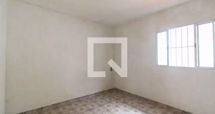 Casa com 1 quarto para alugar na Rua Agostinho da Faria, Cidade Líder, São Paulo