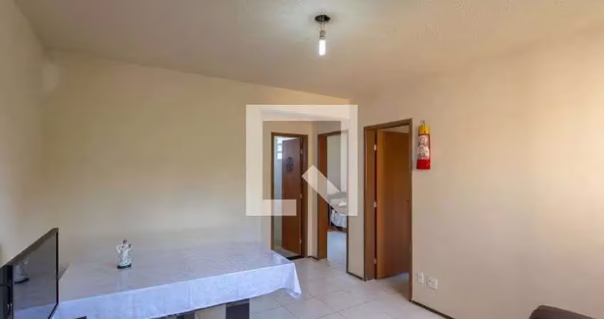 Apartamento para aluguel - jardim vitória, 2 quartos,  44 m² - belo horizonte