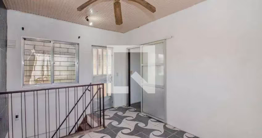 Casa para aluguel - sarandi, 1 quarto,  44 m² - porto alegre