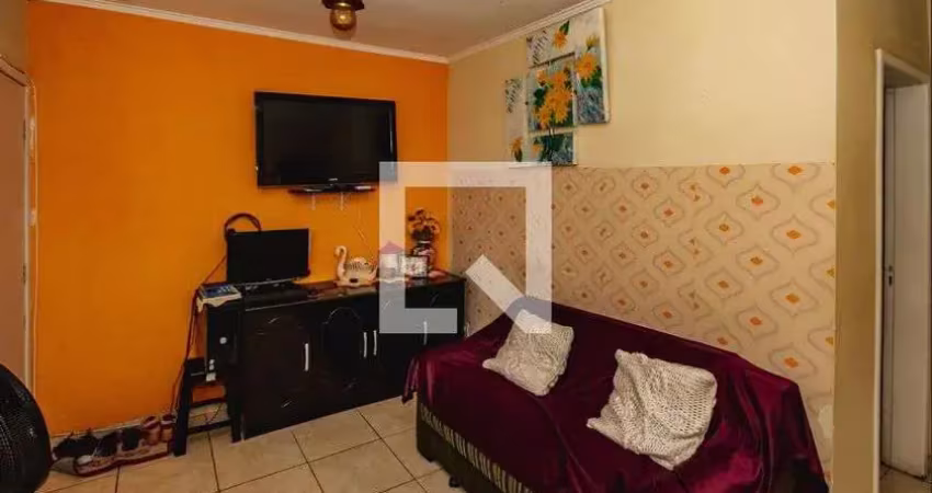Apartamento para aluguel - letícia, 2 quartos,  49 m² - belo horizonte