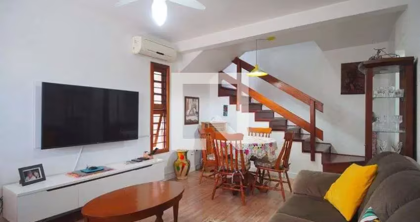 Casa para aluguel - ouro branco, 3 quartos,  93 m² - novo hamburgo
