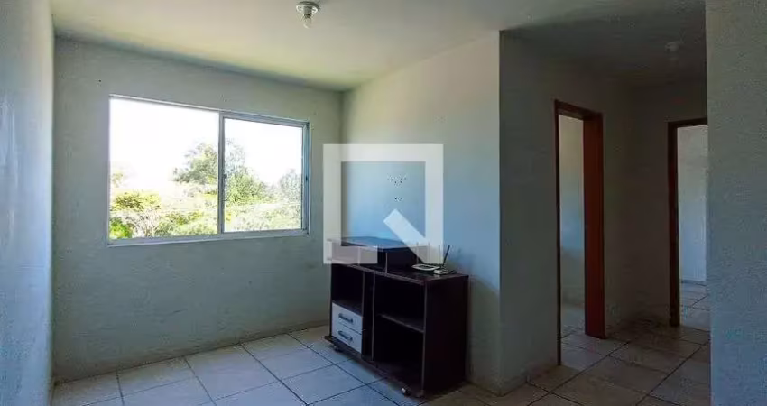 Apartamento para aluguel - chapéu do sol, 2 quartos,  51 m² - porto alegre