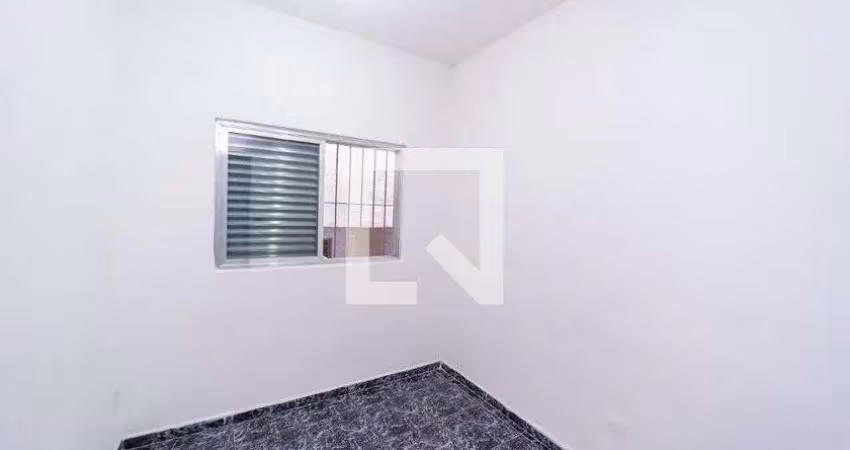 Casa com 1 quarto para alugar na Travessa Milton Sanchez, Cangaíba, São Paulo