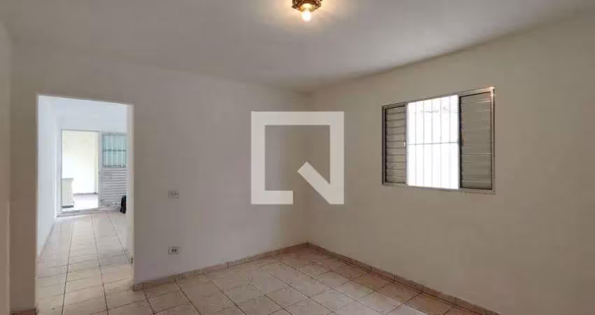 Casa para aluguel - vila jamil, 1 quarto,  55 m² - ferraz de vasconcelos