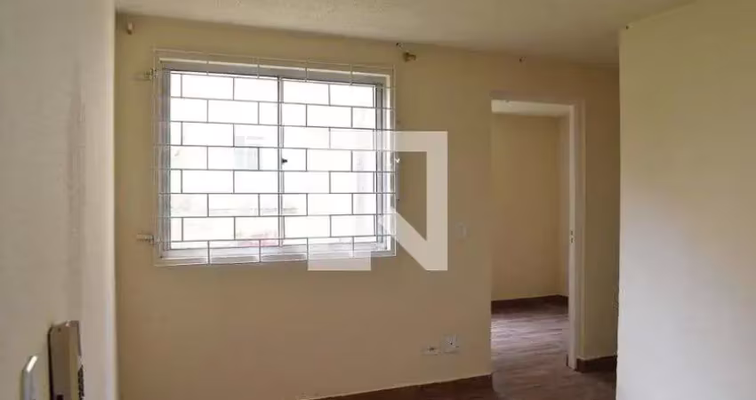 Apartamento para aluguel - ganchinho, 2 quartos,  50 m² - curitiba