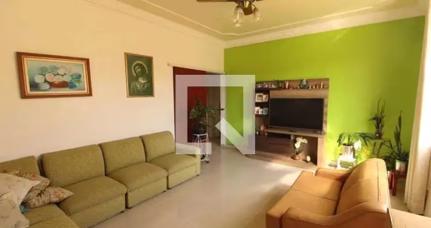 Casa para aluguel - cascadura, 2 quartos,  100 m² - rio de janeiro