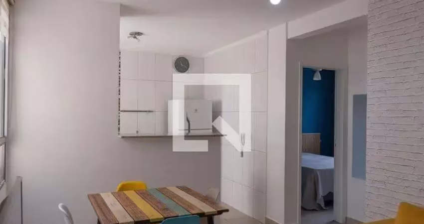 Apartamento para aluguel - camargos, 2 quartos,  53 m² - belo horizonte