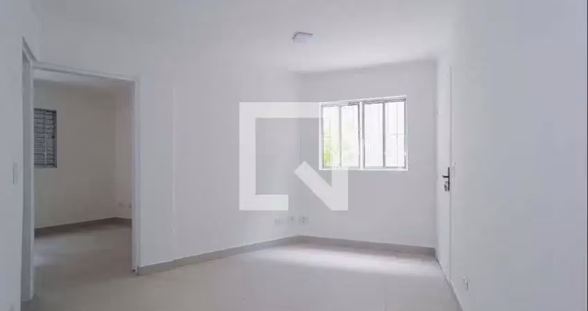 Apartamento para aluguel - jardim santa rosa, 2 quartos,  46 m² - taboão da serra