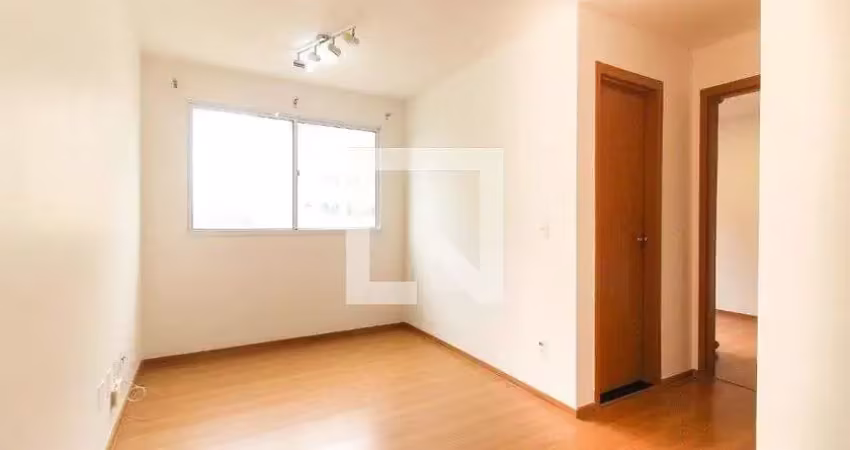 Apartamento para aluguel - josé bonifácio, 2 quartos,  43 m² - são paulo