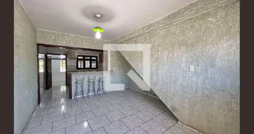 Casa para aluguel - canudos, 2 quartos,  81 m² - novo hamburgo