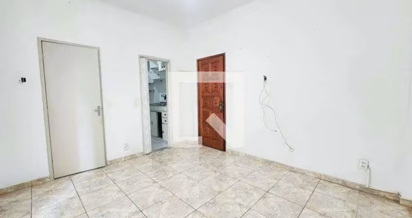 Kitnet / stúdio para aluguel - centro, 1 quarto,  25 m² - rio de janeiro