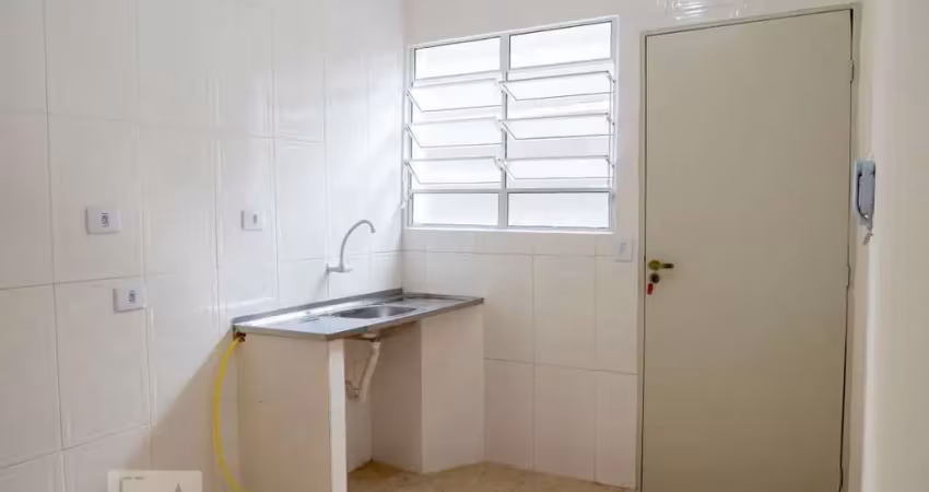 Kitnet / stúdio para aluguel - vila das mercês, 1 quarto,  27 m² - são paulo