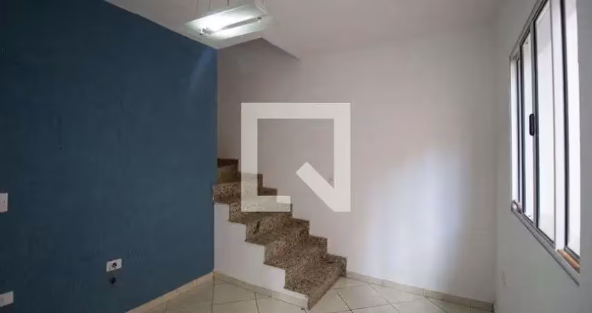 Casa / sobrado em condomínio para aluguel - vila re, 2 quartos,  60 m² - são paulo