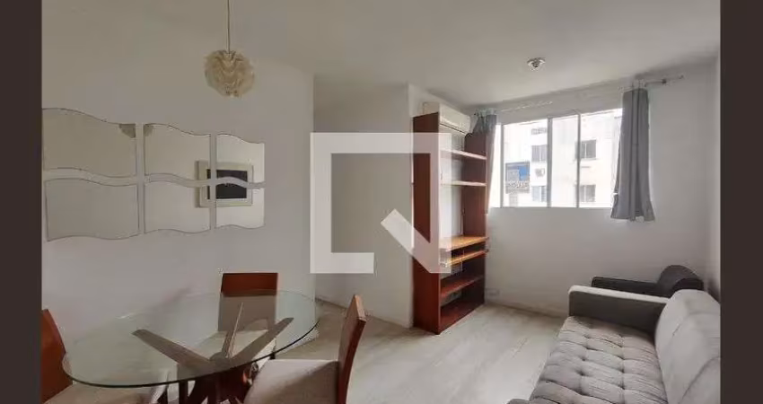 Apartamento para aluguel - vargem pequena, 3 quartos,  53 m² - rio de janeiro