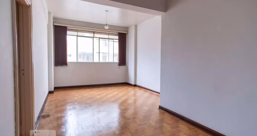 Apartamento para aluguel - centro, 1 quarto,  64 m² - campinas