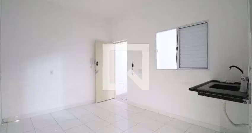 Kitnet / stúdio para aluguel - lapa, 1 quarto,  18 m² - são paulo