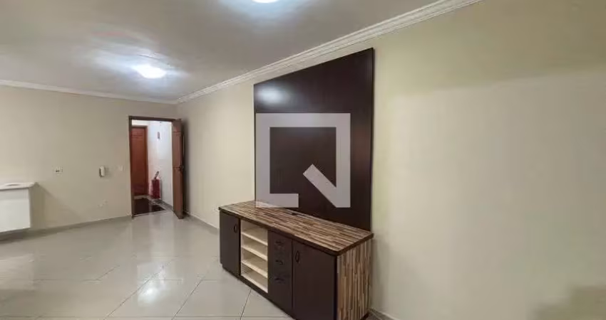 Apartamento para aluguel - jardim do estadio, 2 quartos,  50 m² - santo andré