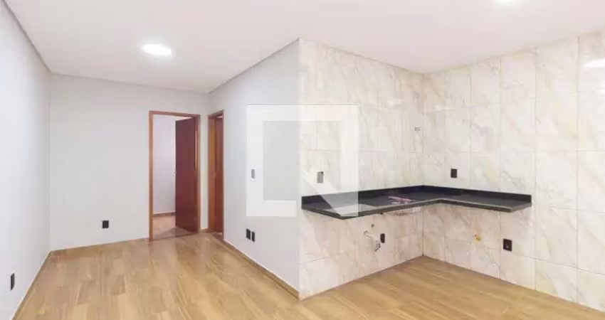 Apartamento para aluguel - vila jacuí, 2 quartos,  40 m² - são paulo
