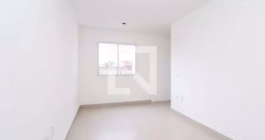 Apartamento para aluguel - vila progresso, 2 quartos,  40 m² - são paulo