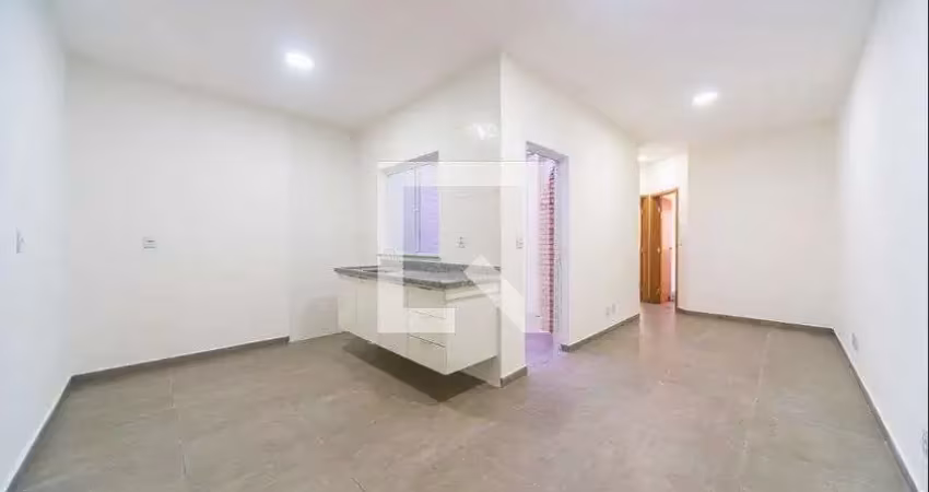 Apartamento para aluguel - jardim milena, 2 quartos,  62 m² - santo andré