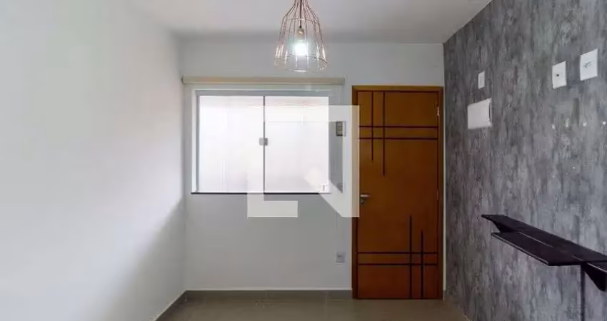 Apartamento para aluguel - vila ema, 2 quartos,  42 m² - são paulo