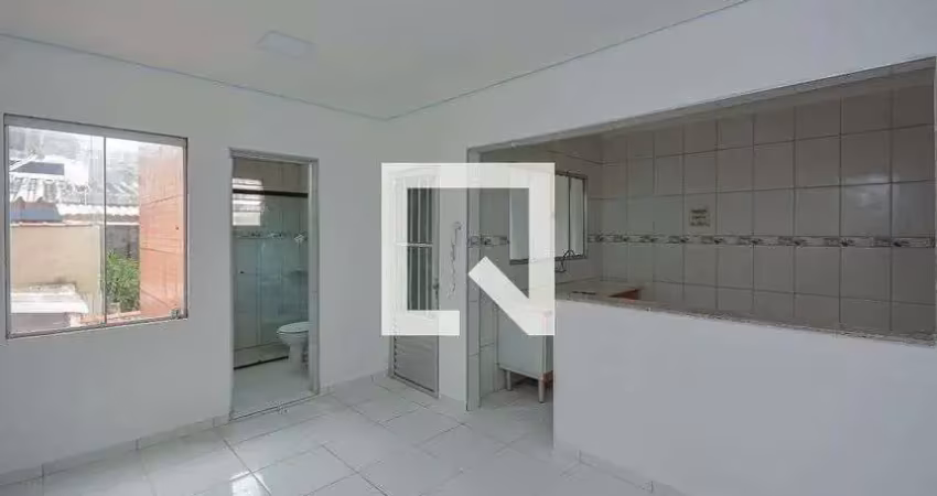 Casa com 1 quarto para alugar na Rua Pérsio Pacheco e Silva, Interlagos, São Paulo