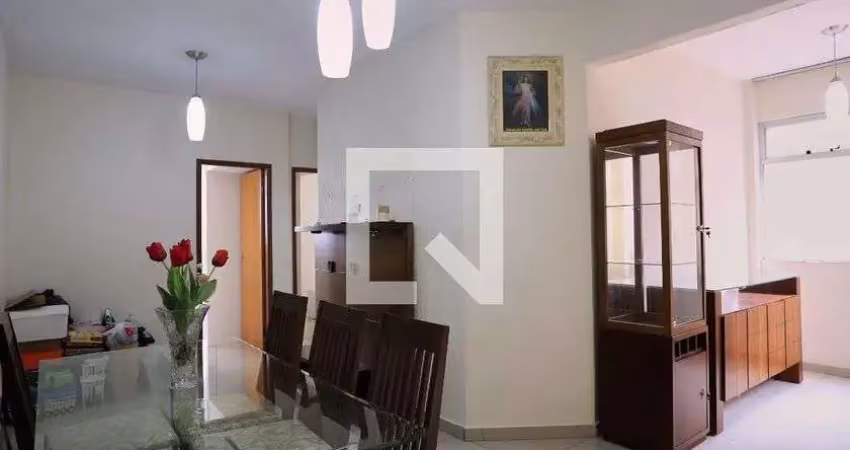 Apartamento para aluguel - santa efigênia, 3 quartos,  70 m² - belo horizonte
