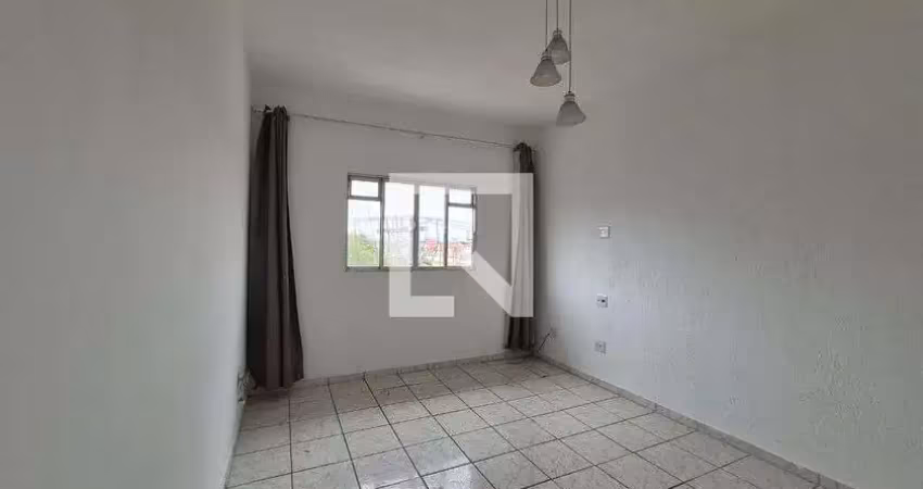 Apartamento para aluguel - utinga, 2 quartos,  65 m² - santo andré