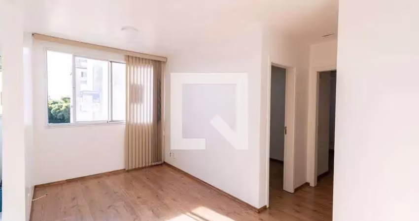 Apartamento para aluguel - cavalhada, 2 quartos,  48 m² - porto alegre