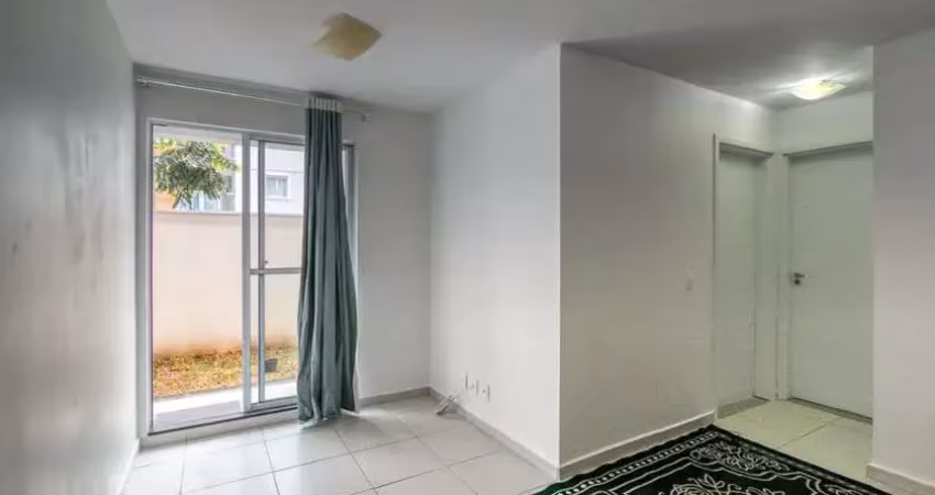 Apartamento para aluguel - atuba, 2 quartos,  51 m² - pinhais