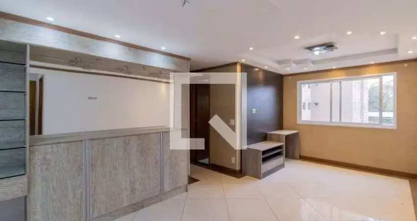 Apartamento para aluguel - taboão, 2 quartos,  58 m² - guarulhos