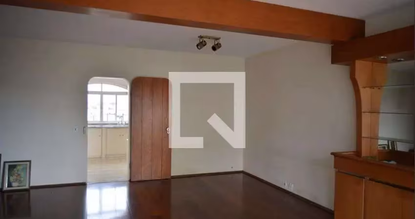 Apartamento para aluguel - centro, 4 quartos,  130 m² - santo andré