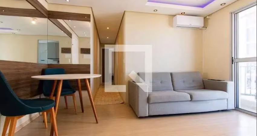 Apartamento para aluguel - igará, 2 quartos,  49 m² - canoas