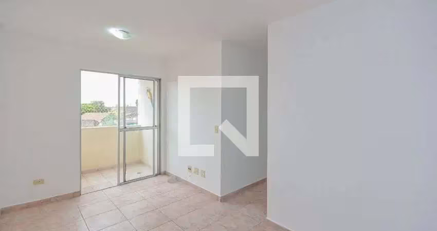 Apartamento para aluguel - jardim marajoara , 3 quartos,  75 m² - são paulo