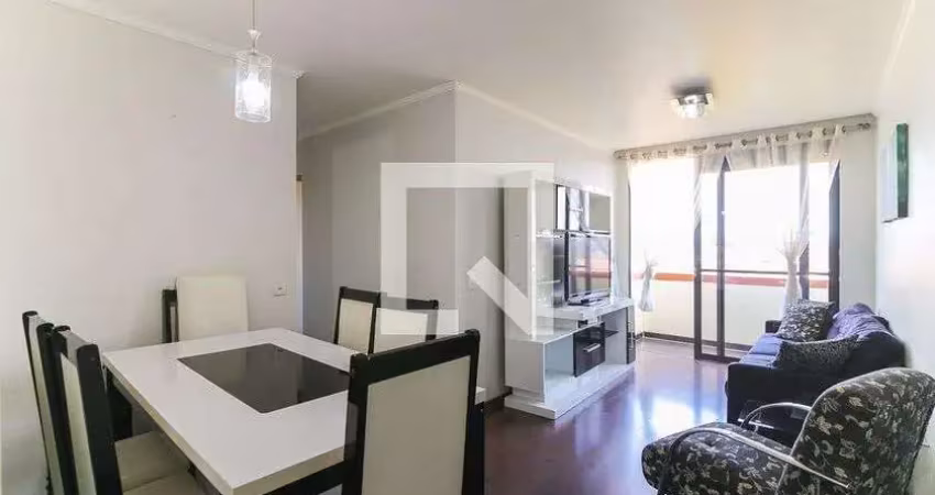 Apartamento para aluguel - jardim umuarama, 2 quartos,  58 m² - são paulo