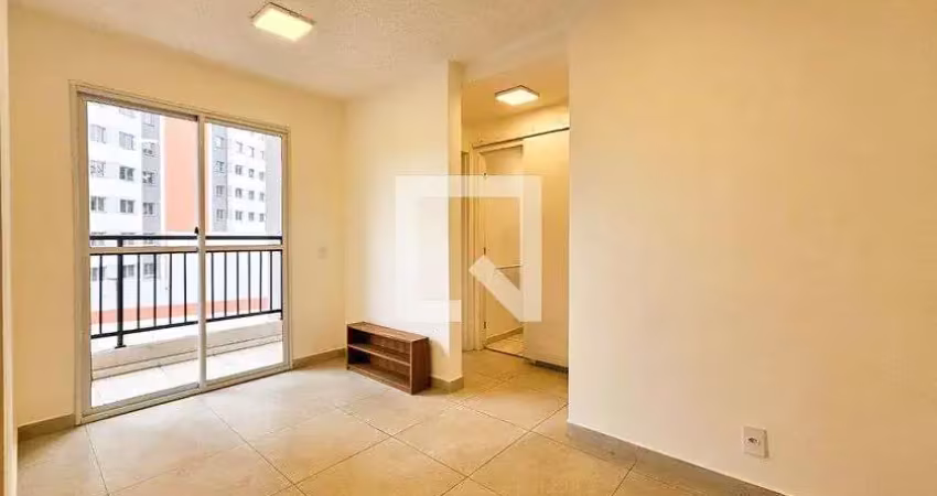 Apartamento para aluguel - campo grande, 2 quartos,  37 m² - são paulo