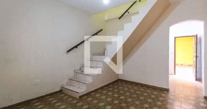 Casa para aluguel - itaquera, 2 quartos,  100 m² - são paulo