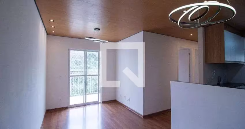 Apartamento para aluguel - jardim serrano, 2 quartos,  50 m² - votorantim