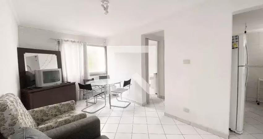 Apartamento para aluguel - alto de pinheiros, 1 quarto,  40 m² - são paulo
