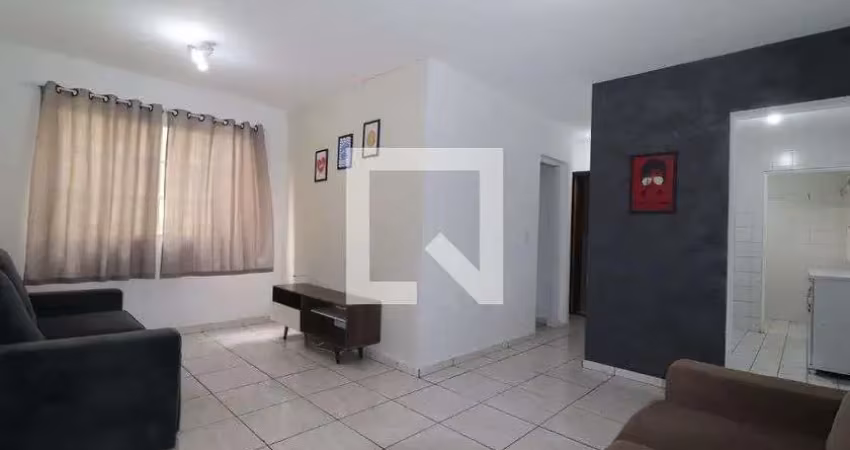 Apartamento para aluguel - vila joao ramalho, 2 quartos,  54 m² - santo andré