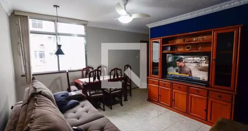 Apartamento para aluguel - maracanã, 3 quartos,  90 m² - rio de janeiro