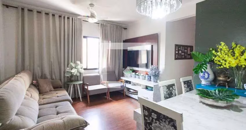 Apartamento para aluguel - pres. roosevelt, 3 quartos,  73 m² - uberlândia
