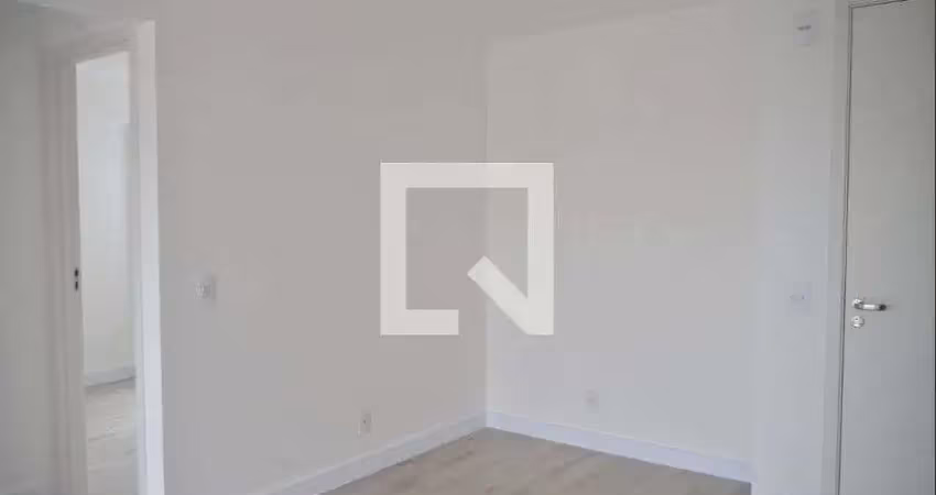 Apartamento para aluguel - campestre, 2 quartos,  48 m² - santo andré