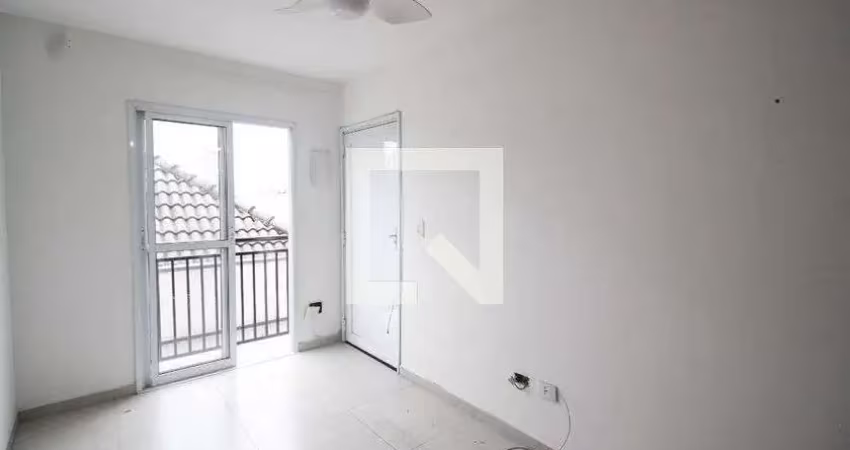 Apartamento para aluguel - santana, 2 quartos,  58 m² - são paulo