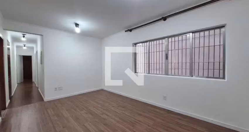Apartamento para aluguel - jardim, 3 quartos,  85 m² - santo andré