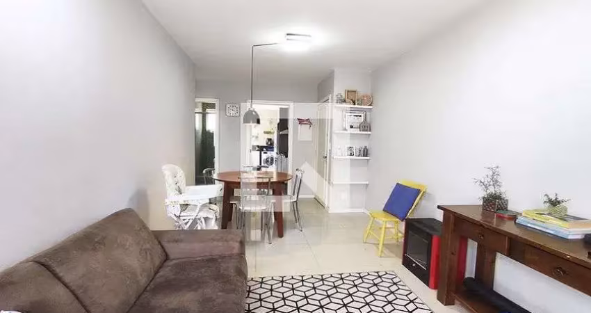Apartamento para aluguel - rio dos sinos, 2 quartos,  60 m² - são leopoldo