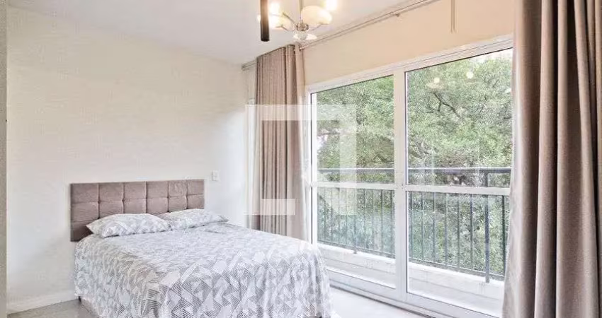 Kitnet / stúdio para aluguel - santana, 1 quarto,  30 m² - são paulo