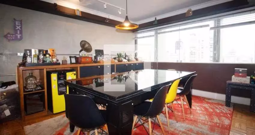 Apartamento para aluguel - pinheiros, 2 quartos,  102 m² - são paulo