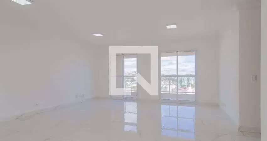 Apartamento para aluguel - vila guarani, 3 quartos,  132 m² - mauá